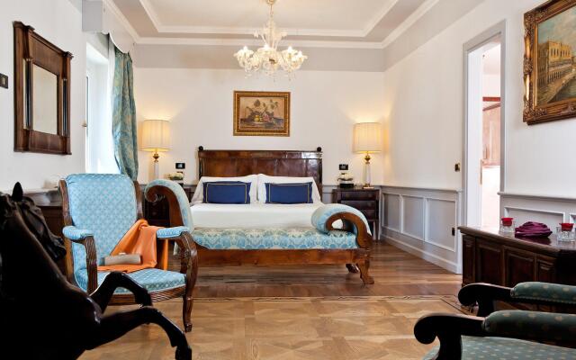 Due Torri Hotel