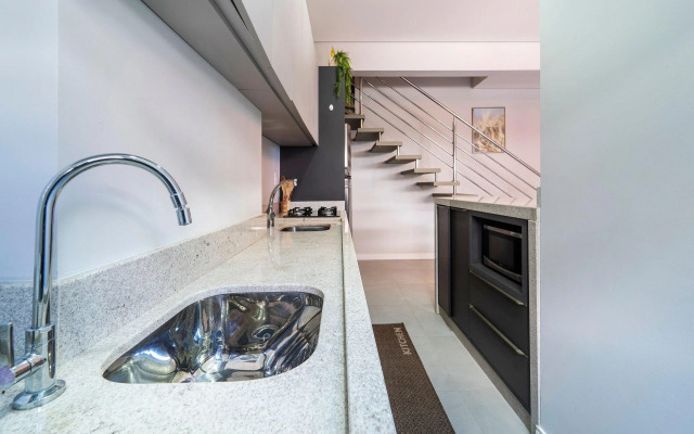 Duplex Alto Padrao 80 metros Mar Canto Grande SC