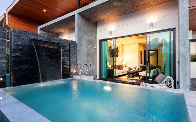 The 8 Pool Villa