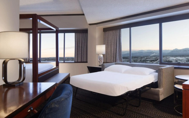 Sheraton Anchorage Hotel