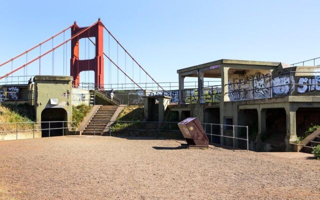 HI Marin Headlands Hostel