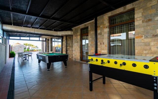 Burgas Beach Resort Apartments