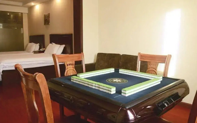 Greentree Inn - Jingdezhen Plaza North Road