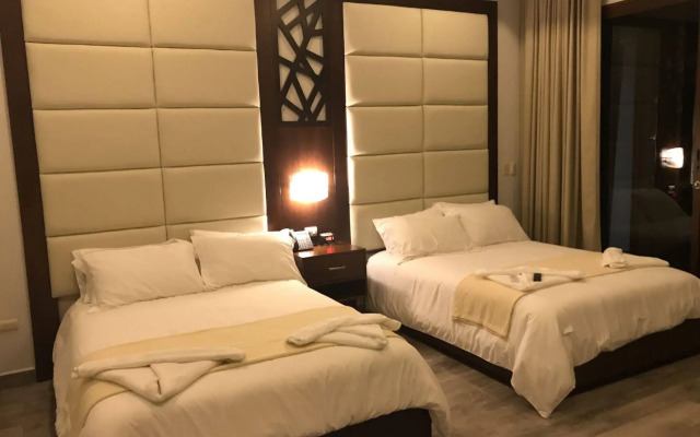 Paraiso Rainforest and Beach Hotel