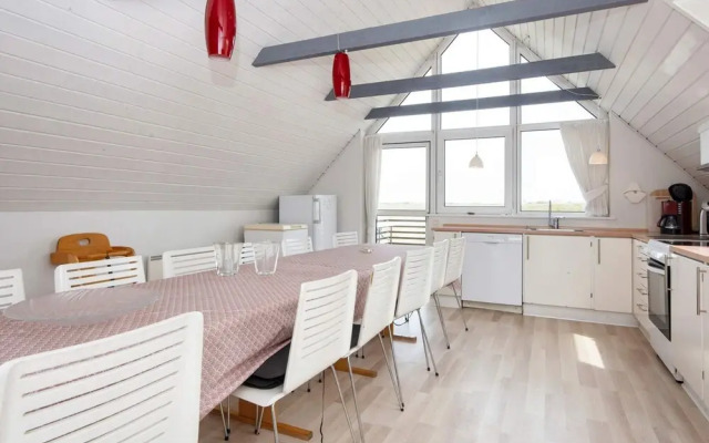 12 Person Holiday Home in Lemvig