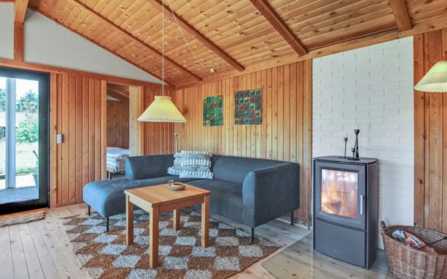 "Hunno" - 950m from the sea in NW Jutland