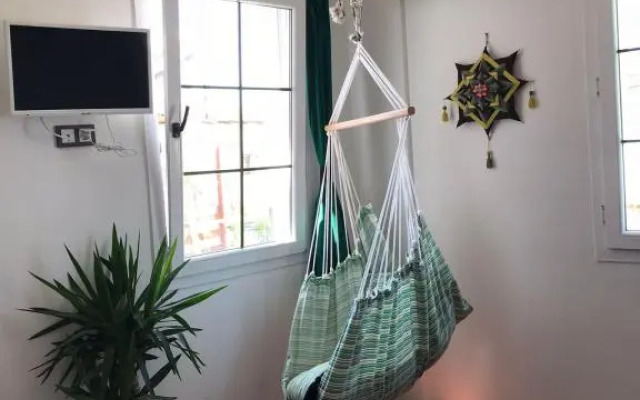 Riccio Pansiyon Cafe Sigacik