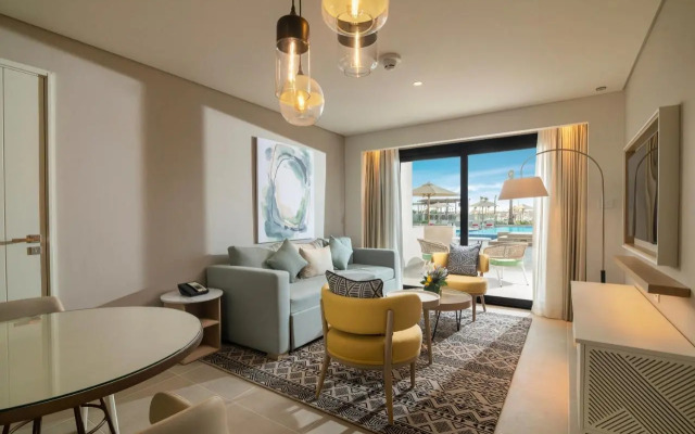 Palma Bay Rotana Resort - New Alamein