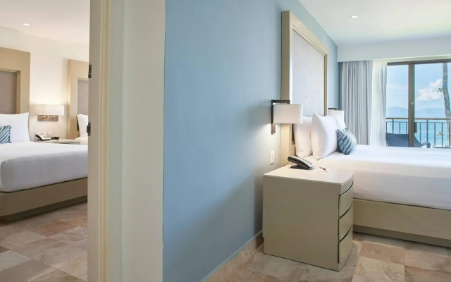 Marriott Puerto Vallarta Resort & Spa