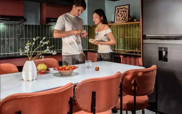 Express by M Village Vo Van Kiet