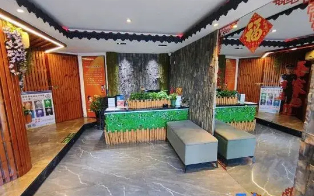 MY E-sports Apartment (Quzhou High-Speed Railway Station)