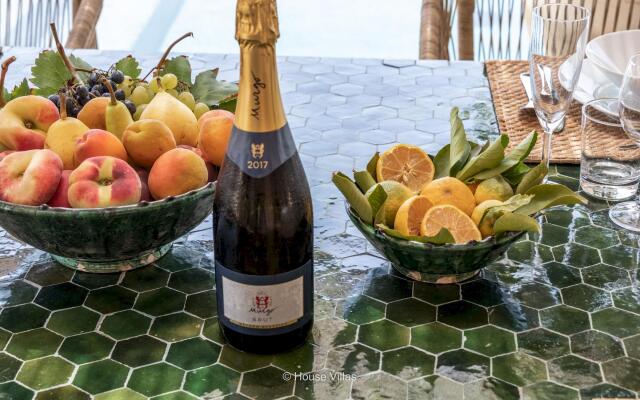 Villa Zigulì in Noto