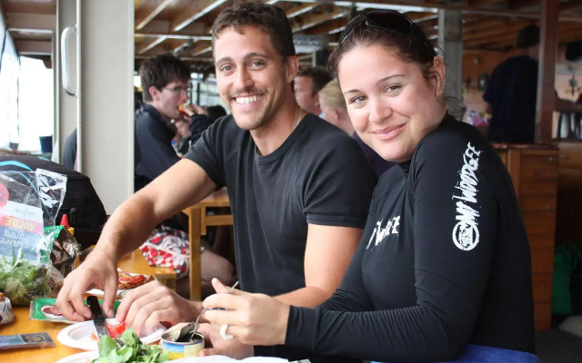 The Rock Adventure Cruise