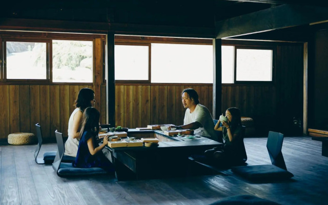 古民家宿るうふ澤之家