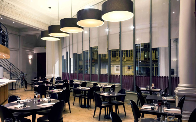 Mercure Lille Roubaix Grand Hotel