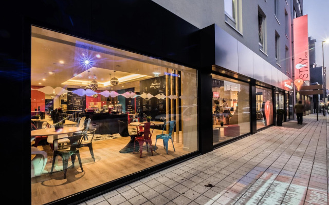 Stay Hotel Porto Centro Trindade