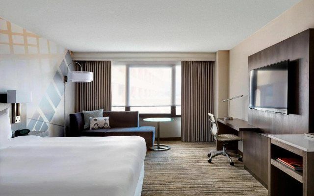 San Francisco Airport Marriott Waterfront