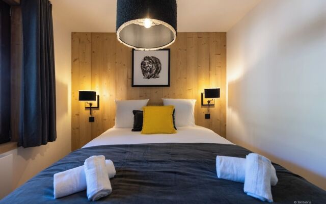 Résidence Terrésens Le Cristal Lodge