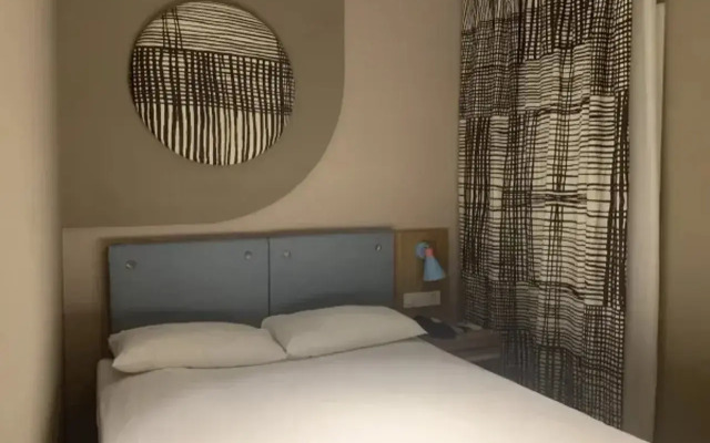 Motel Hotel Shenzhen Bay Nanyou Subway Station