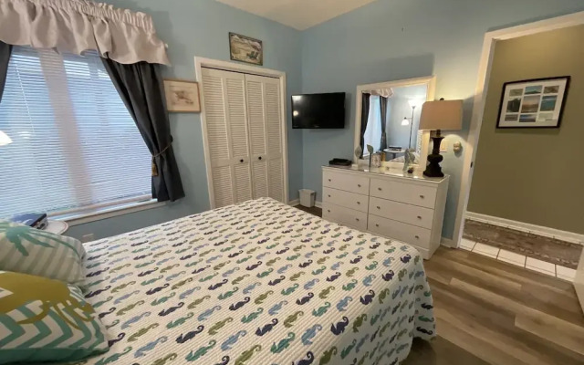 3c Canterbury Court 2 Bedroom Villa