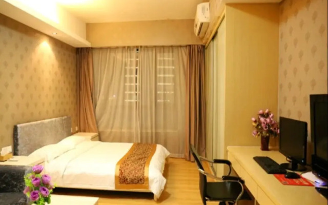 Bohao Days Hotel Nanchang Lianfa Branch