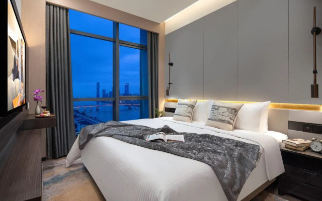 Somerset Southbay Zhuhai – Guest Rooms – Zhuhai
