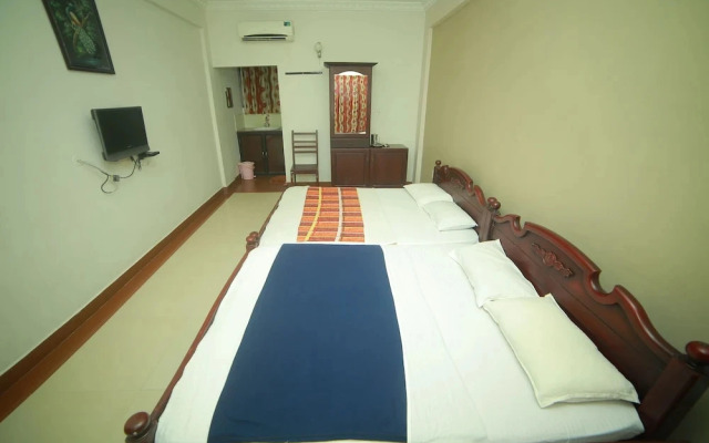 Sreekrishna Residency