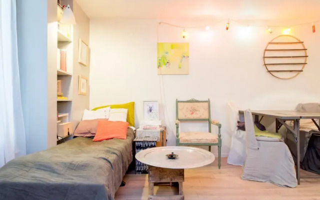 Apart Inn Paris Montmartre Passage Des Cloys
