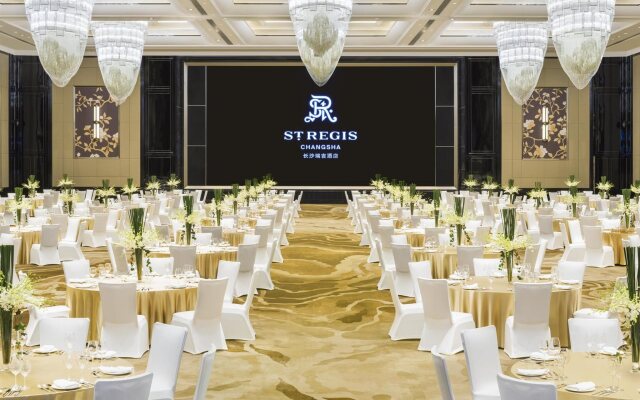 The St. Regis Changsha