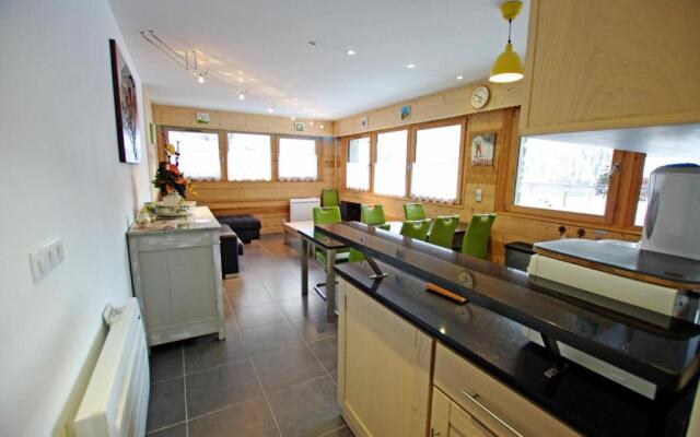 Résidence Le Seillon - 3 Pièces pour 6 Personnes 193325