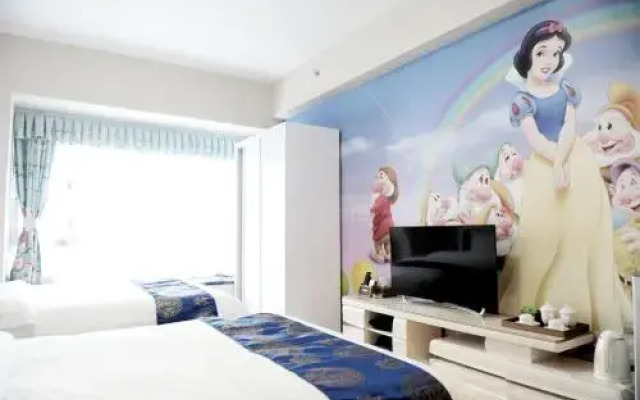 Alice International Apartment