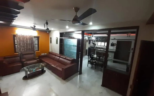 Jubilee Hills,..Duplex House Fully furnished