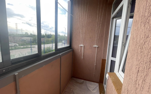 Апартаменты на улице Яскина