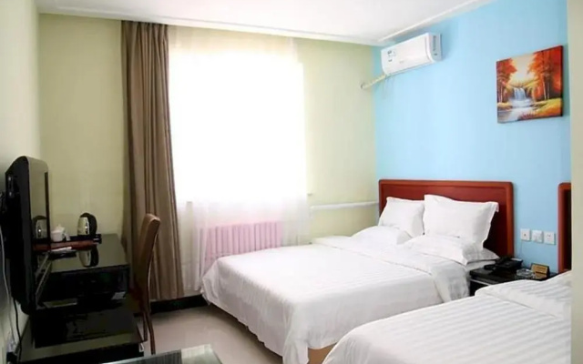Xiangrui Guanghui Chain Hotel (Beijing Shahe Higher Education Park Metro Station Branch)