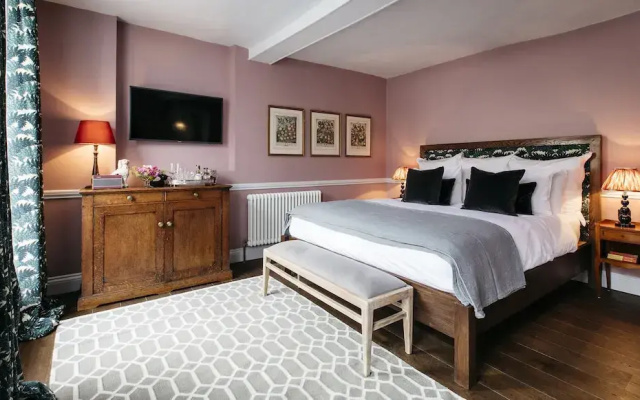 The Bower House Restaurant & Rooms