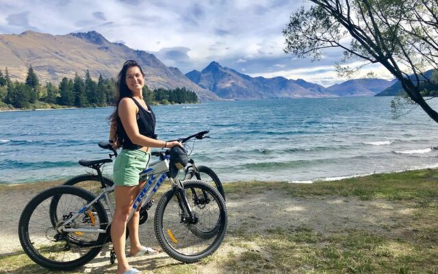 Amazing Queenstown Luxury Apartment