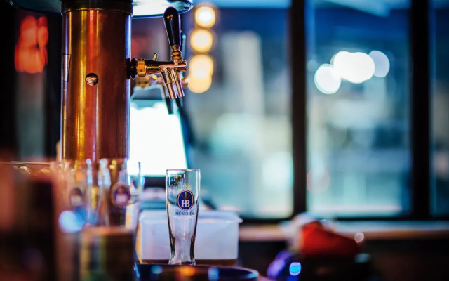 96 BUN'Z Travelers Lodge