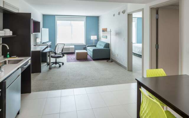 Home2 Suites by Hilton Fort Worth Cultural District