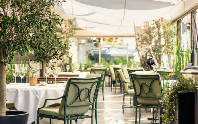 Beau Rivage Geneva