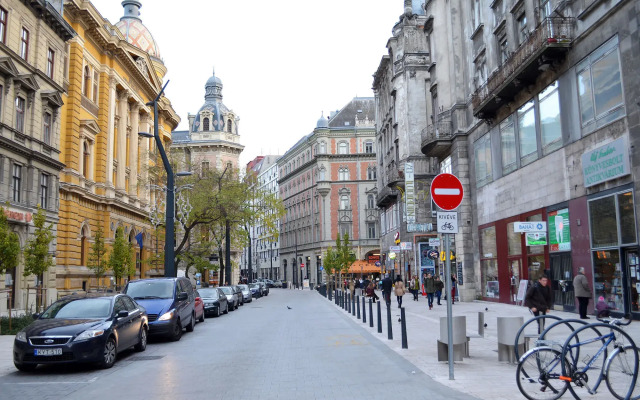 Central Apartments Budapest