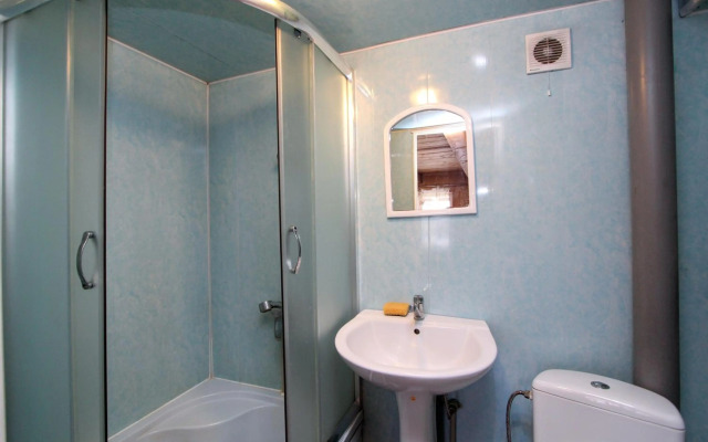 Окремий еко-котедж "Попівун"