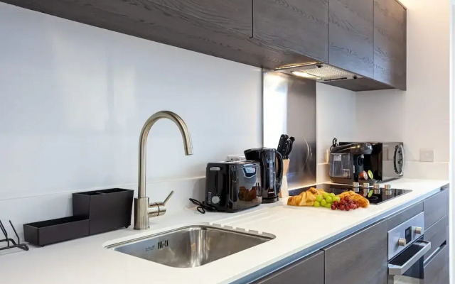 1 Bedroom Apartment in Manchester City Centre