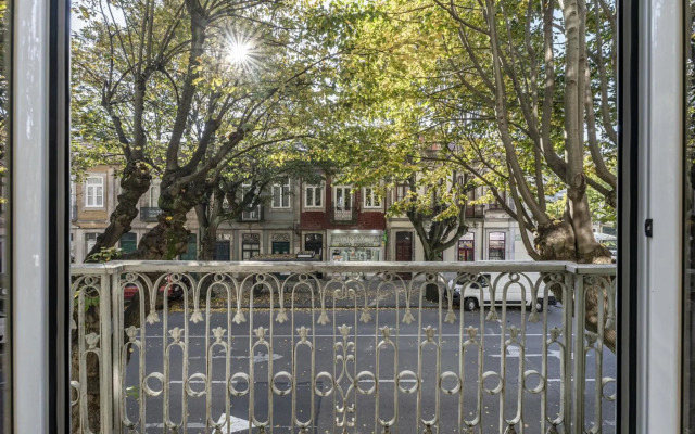 Nomad's Lux - 1BED Avenida Prime Bonfim