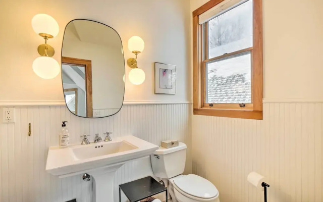 'whistle Pig' A Downtown Escape in Breckenridge