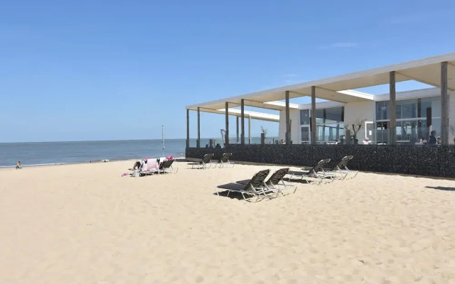 Beautiful Villa at Cadzand With Sauna