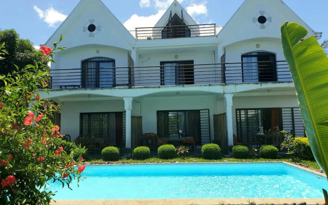 Villa Malandy Appart Hôtel Duplex 2