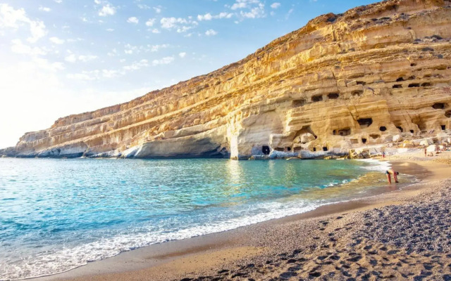 Matala Bay Apartments