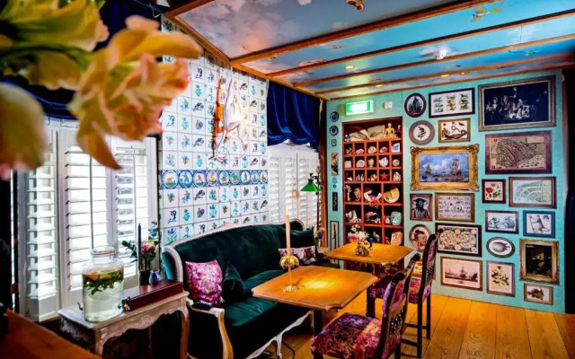 Rosalia's Menagerie InnUpstairs