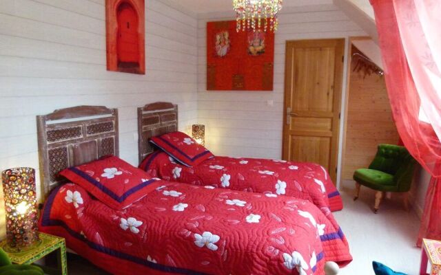 Chambres d'Hôtes du Bois bras