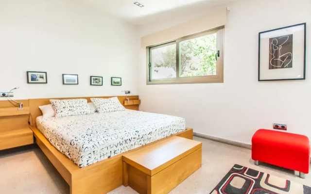 Cubo's Villa el Tejar